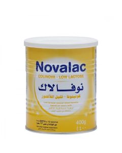 نوفالاك كولينوفا حليب لحالات المغص 400 جم