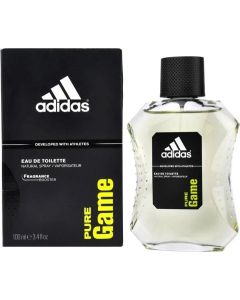 عطر أديداس تواليت بيور جيم 100 مل