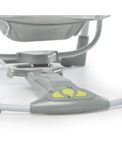 Ingenuity Swing 'N Go Portable Swing™ - Hugs & Hoots™