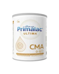 بريمالاك التيما CMA حليب أطفال 400 جم