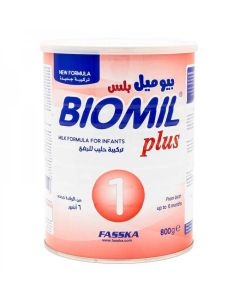 حليب بيوميل بلس ( 1 ) 800 جم