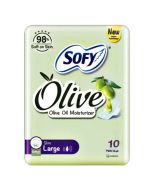 Sofy Olive Oil Slim Pads Large 29 Cm