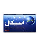 دواء اسيكال بلس 30 قرص