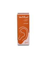 ايركالم نقط أذن 5 مل