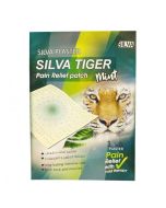 Silva Tiger Mint Pain Relief Patch-1 Patch