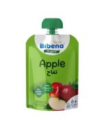 بيبينا مهروس التفاح العضوي 100 جرام